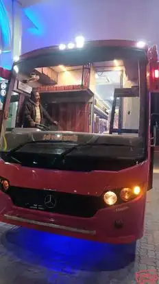 SAI BHAKTI HOLIDAYS Bus-Front Image