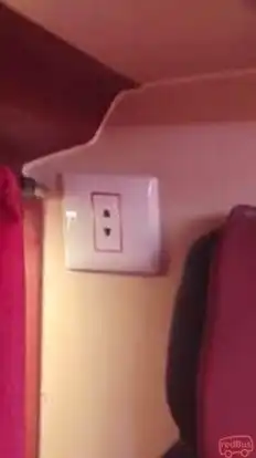 SAI BHAKTI HOLIDAYS Bus-Amenities Image
