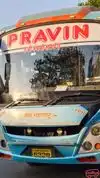 Pravin Tours And Travels Bus-Front Image