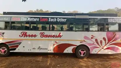 Pravin Tours And Travels Bus-Side Image