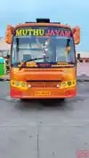 SRI MUTHU JAYAM TRAVELS Bus-Front Image