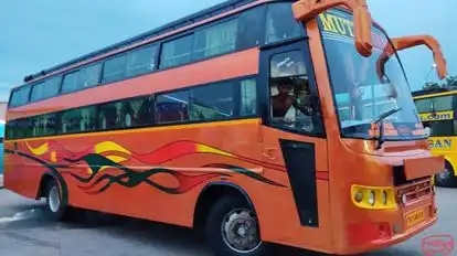 SRI MUTHU JAYAM TRAVELS Bus-Side Image