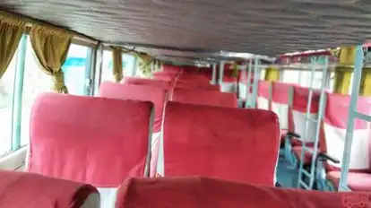 SRI MUTHU JAYAM TRAVELS Bus-Seats Image