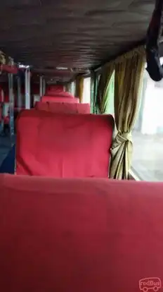 SRI MUTHU JAYAM TRAVELS Bus-Seats Image