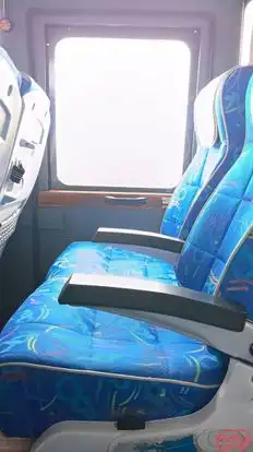 VT Bus Bus-Seats Image