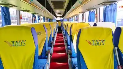 VT Bus Bus-Seats layout Image