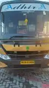 Adhira Transport Bus-Front Image