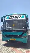 Adhira Transport Bus-Front Image