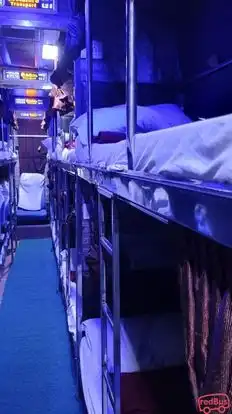 Adhira Transport Bus-Seats Image