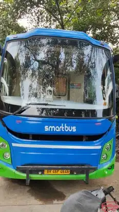 Rjroadrunner Bus-Front Image