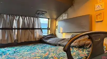 Rjroadrunner Bus-Seats layout Image