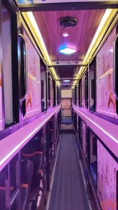 Rjroadrunner Bus-Seats layout Image