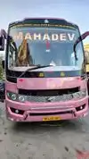 Mahadev Travels Bus-Front Image