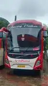 Aradhana Bus Service Bus-Front Image