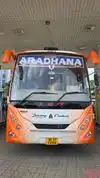 Aradhana Bus Service Bus-Front Image