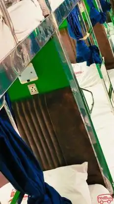 Mauli Krupa Travels Bus-Amenities Image