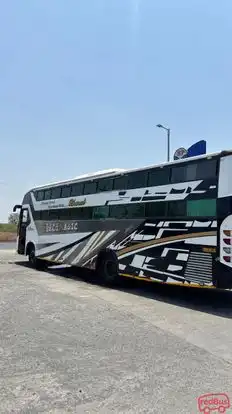 Mauli Krupa Travels Bus-Front Image
