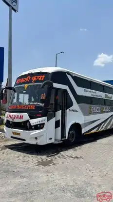 Mauli Krupa Travels Bus-Front Image