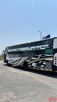 Mauli Krupa Travels Bus-Front Image
