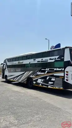 Mauli Krupa Travels Bus-Side Image