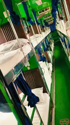 Mauli Krupa Travels Bus-Seats Image