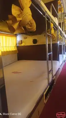 Mauli Krupa Travels Bus-Seats Image