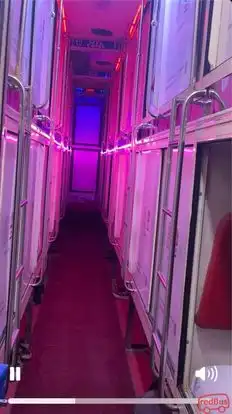 Mauli Krupa Travels Bus-Seats Image