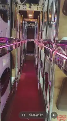 Mauli Krupa Travels Bus-Seats Image