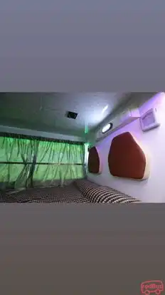 New Krishna Travels Bus-Seats Image