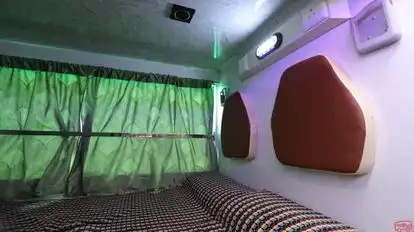 New Krishna Travels Bus-Amenities Image