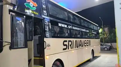 Naveen Tours and Travels Bus-Amenities Image