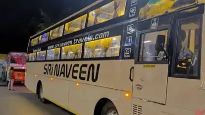 Naveen Tours and Travels Bus-Side Image