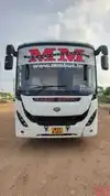 MAAHI METRO TOURS AND TRAVELS Bus-Front Image