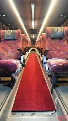 MAAHI METRO TOURS AND TRAVELS Bus-Seats Image