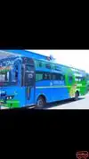 King travels Bus-Front Image