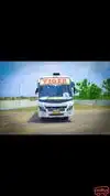 King travels Bus-Front Image