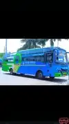 King travels Bus-Front Image