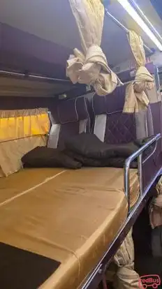 BM Travels Bus-Seats Image