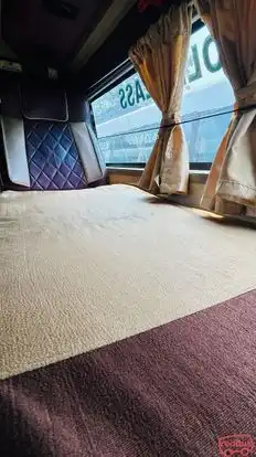 BM Travels Bus-Seats Image