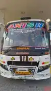 Anish Travels  Bus-Front Image