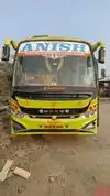 Anish Travels  Bus-Front Image