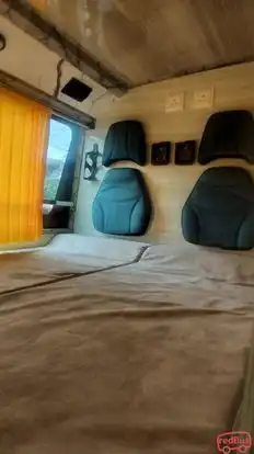 Natraj Travels Bus-Seats Image