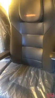 Natraj Travels Bus-Seats Image