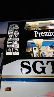 SG Travels Bus-Amenities Image