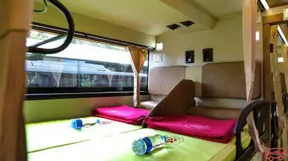 SG Travels Bus-Seats Image