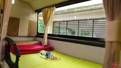 SG Travels Bus-Seats Image