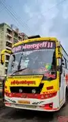 Shree Mangalmurti Travels Bus-Front Image