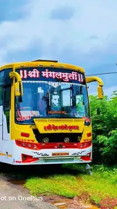 Shree Mangalmurti Travels Bus-Front Image