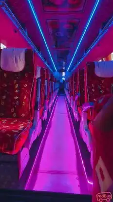 Shree Mangalmurti Travels Bus-Seats layout Image
