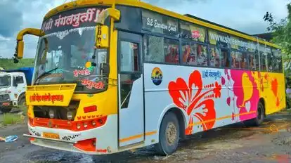 Shree Mangalmurti Travels Bus-Side Image